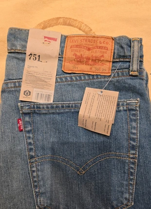 Levi's 751 W36 L34 Originali Nuovi con Etichetta, marque: Levi's, état: Neuf avec étiquette, taille: W36 | FR 46, 60,00 €, 63,70 € Protection acheteurs incluse