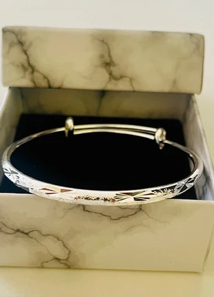 Elegant 925 Sterling Silver Starry Sky Bracelet – Simple, Perfect for Gift or Daily Wear, condition: New without tags, £11.11, £12.37 includes Buyer Protection