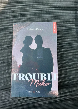 Trouble Maker Alfreda Enwy, staat: Goed, € 3,00, € 3,85 inclusief Kopersbescherming