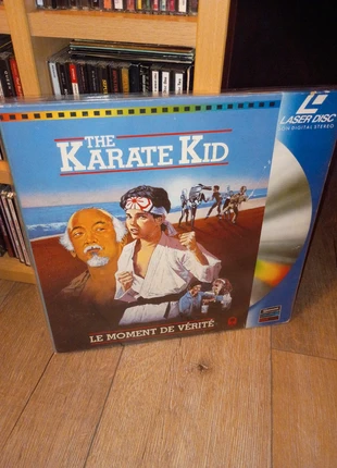 The Karaté kid , pal fr, condition: Very good, €40.00, €42.70 includes Buyer Protection
