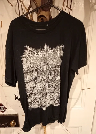 Cemetarian t shirt, brand: Metal, condition: Very good, size: L, £20.00, £21.70 includes Buyer Protection