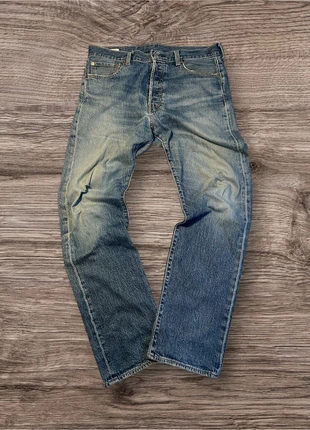 Jeans Levi’s 501 – Perfetto Fit & Stile Unico, marke: Levi's, zustand: Sehr gut, größe: W34 | DE 50, 20,00 €, 21,70 € inklusive Vinted-Käuferschutz