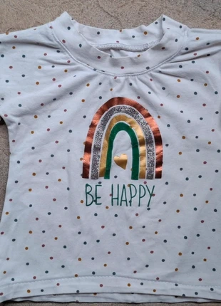 Longsleeve shirt, merk: Create, staat: Goed, maat: 18-24 maanden / 86 cm, € 1,00, € 1,75 inclusief Kopersbescherming