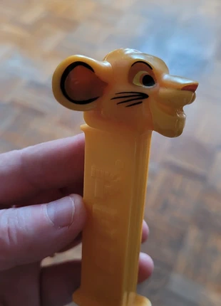 Figurine pez roi lion, marke: Pez, zustand: Sehr gut, größe: 7 Jahre / 122, 1,00 €, 1,75 € inklusive Vinted-Käuferschutz