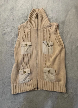 Veste sans manches Eddie Bauer - Beige - Taille L, brand: Eddie Bauer, condition: Very good, size: L / 40 / 12, €6.00, €7.00 includes Buyer Protection Pro