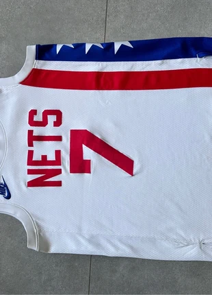 Maillot de basket Brooklyn Nets Classic Edition, taille S, marca: Nike, estado: Muito bom, tamanho: S, €18.00, €19.60 inclui Proteção do Comprador