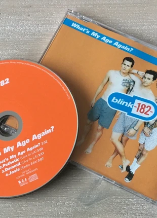 CD 💿 / Blink 182 - What’s my age again ?, condition: Very good, €7.99, €9.09 includes Buyer Protection Pro