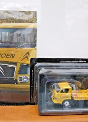 Voiture miniature dépanneuse 1/43 citroen belphegor 1968, brand: citroen belphegor, condition: Very good, size: One size, €17.00, €18.55 includes Buyer Protection