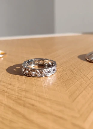 Lindo anel T.18 🌺 Belle Bague T.18 🌺 Hermoso anillo T.18 🌺, marca: Local, estado: Novo sem etiquetas, tamanho: 18,1 mm Ø / 18,5, €5.00, €5.95 inclui Proteção do Comprador