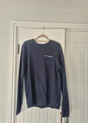 Dark blue Outermost Apparel sweatshirt size M, brand: outermost, condition: Good, size: M, £5.00, £5.95 includes Buyer Protection