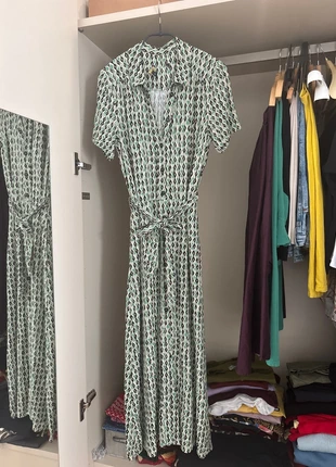 Vestito fantasia King Louie, brand: King Louie, condizioni: Ottime, taglia: M / IT 42 / EU 38, €18.00, €19.60 include la Protezione acquisti