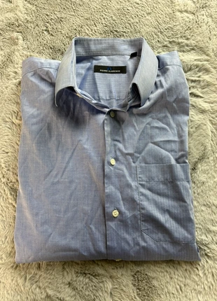 Chemise Pierre Clarence - Taille 41, merk: Pierre Clarence, staat: Heel goed, maat: XL, € 6,99, € 8,04 inclusief Kopersbescherming