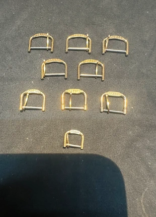 Lot de boucles ardillons COBRA – état neuf, marque: Cobra, état: Neuf sans étiquette, taille: Taille unique, 33,00 €, 35,35 € Protection acheteurs incluse