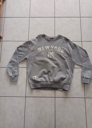 Crewneck new era, marca: New Era, estado: Muito bom, tamanho: M, €20.00, €21.70 inclui Proteção do Comprador