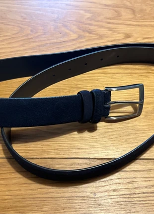 New Dark blue velvet belt, marca: Blue Velvet, estado: Novo sem etiquetas, tamanho: 120 cm, €2.00, €2.80 inclui Proteção do Comprador