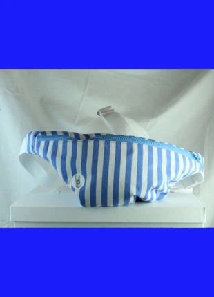 Banane rayée bleu et blanche, staat: Nieuw met prijskaartje, € 20,00, € 21,70 inclusief Kopersbescherming