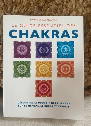 Le guide essentiel des chakras - Swami Saradananda, staat: Heel goed, € 10,00, € 11,20 inclusief Kopersbescherming