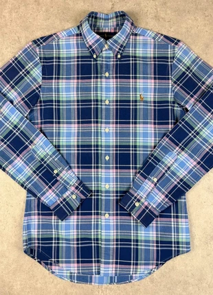 Magnifique chemise Homme Ralph Lauren S Slim Fit cavalier premium, brand: Ralph Lauren, condition: Very good, size: S, €39.00, €41.65 includes Buyer Protection Pro