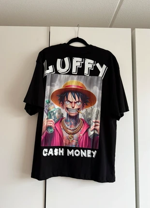 Luffy Shirt, merk: onbekend, staat: Nieuw zonder prijskaartje, maat: XL / 42 / 14, € 15,00, € 16,45 inclusief Kopersbescherming