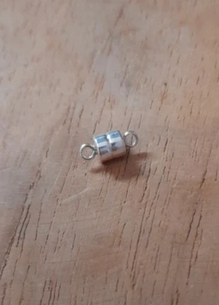 Fermoir aimanté en argent925, marca: Perles & Co, estado: Muy bueno, 1,50 €, 2,28 € Protección al comprador incluida