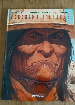 Blueberry - Tome 26 - Géronimo l'Apache, condition: Very good, €12.00, €13.30 includes Buyer Protection
