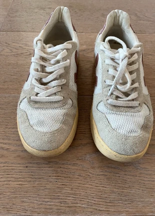 Veja sneakers size 37 – bordeaux & beige, marca: Veja, estado: Bueno, tamaño: 37, 17,50 €, 19,08 € Protección al comprador incluida