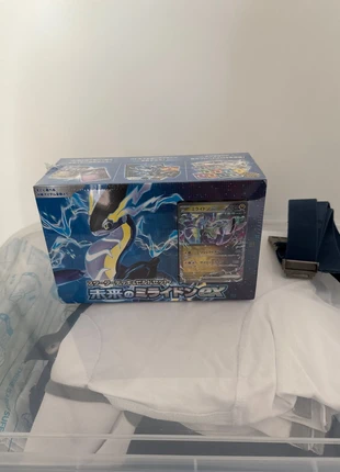 Pokemon Card Game Scarlet & Violet Starter Deck & Build Set Miraidon EX Box PSL, marque: Pokémon, état: Neuf avec étiquette, 50,00 €, 53,20 € Protection acheteurs incluse