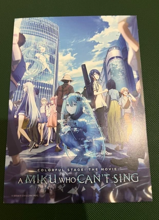 Code Jeu Project Sekai Colorful Stage The Movie Hatsune Miku, brand: vocaloid, condition: New with tags, €30.00, €32.20 includes Buyer Protection