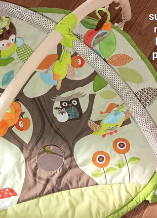 Baby speelmat, merk: SKIP HOP, staat: Heel goed, maat: 1-3 maanden / 56 cm, € 20,00, € 21,70 inclusief Kopersbescherming