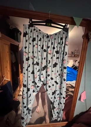 Cow pj bottoms, brand: Love, condition: Good, size: XL / UK 20-22, £1.00, £1.75 includes Buyer Protection