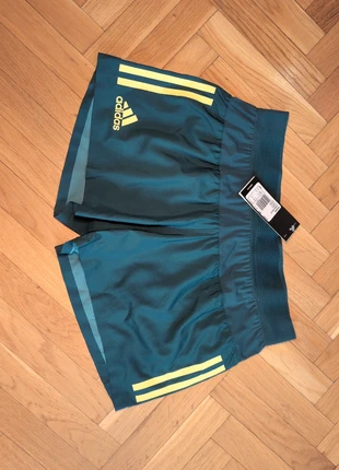 Short Adidas Adizero femme running taille M 38 vert neuf, brand: adidas, condition: New with tags, size: M / 38 / 10, €57.00, €60.55 includes Buyer Protection