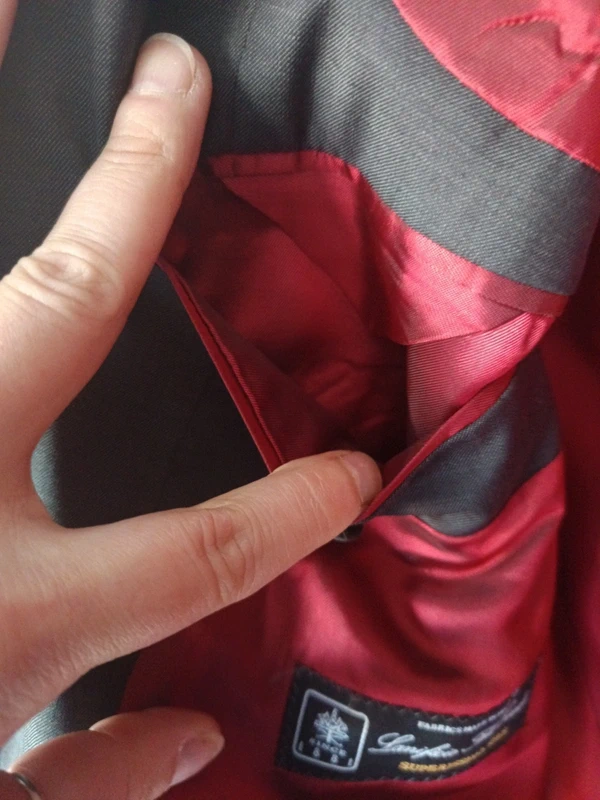 Veste Serge Blanco - photo numéro 8