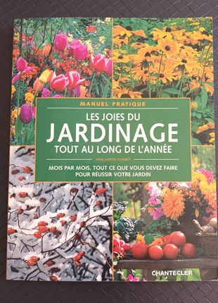 Les joies du jardinage tout au long de l'année, estado: Muy bueno, 6,99 €, 8,04 € Protección al comprador incluida