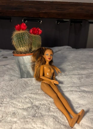 Poupée mannequin articulée, type Barbie, marke: Poupée, zustand: Sehr gut, größe: Einheitsgröße, 3,00 €, 3,85 € inklusive Vinted-Käuferschutz