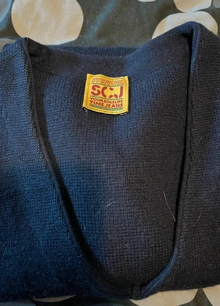 Stefanelli Maglione Vintage scollo a V, marca: Stefanel, estado: Bueno, tamaño: XL, 10,00 €, 11,20 € Protección al comprador incluida