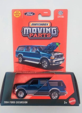 Ford Excursion 2004 Matchbox Moving Parts, marque: Matchbox, état: Neuf avec étiquette, 12,00 €, 13,30 € Protection acheteurs incluse