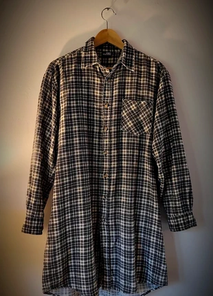 Robe chemise vintage a carreaux 32 DC 40/42, marke: 32 DC, zustand: Sehr gut, größe: L / 40 / 12, 12,00 €, 13,30 € inklusive Vinted-Käuferschutz