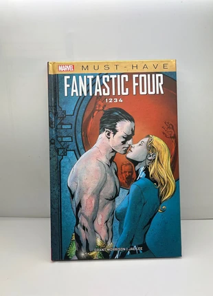 Bande Dessinée Marvel / Fantastic Four - 1234, condition: Very good, €10.00, €11.20 includes Buyer Protection Pro