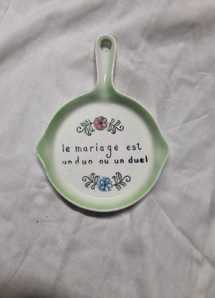 Bibelot ancien, marca: Vintage, estado: Bom, €3.00, €3.85 inclui Proteção do Comprador