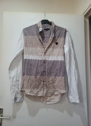 Chemise, marque: MCR, état: Très bon état, taille: L, 4,00 €, 4,90 € Protection acheteurs incluse