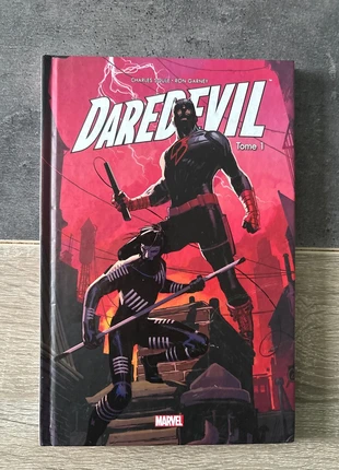 Daredevil 😈 Tome 1 😈 100% Marvel (Soule/Garney), zustand: Sehr gut, 8,50 €, 9,63 € inklusive Vinted-Käuferschutz
