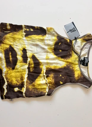 Print tank, marque: basic pleasure mode, état: Neuf avec étiquette, taille: M / 38 / 10, 15,00 €, 16,45 € Protection acheteurs incluse