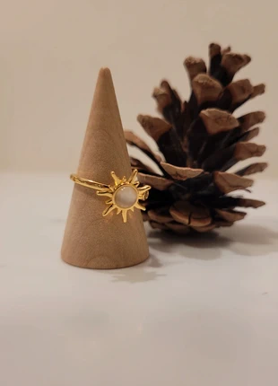 Bagues anti-stress rotatives ajustables, marke: Boheme, zustand: Neu, größe: Größenverstellbar, 8,00 €, 9,10 € inklusive Vinted-Käuferschutz