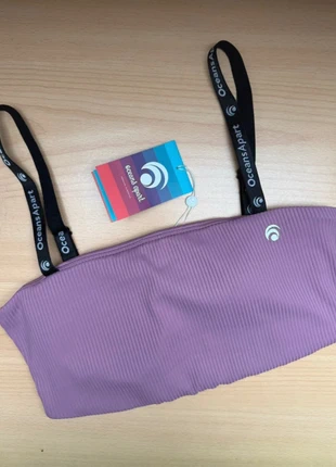 Oceans Apart brassière de sport Cleo Bra blush violet lila taille S 36 neuve avec étiquette, brand: Oceans Apart, condition: New with tags, size: S, €12.00, €13.30 includes Buyer Protection