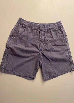 Bermuda Homme Violet Pull and Bear, merk: Pull & Bear, staat: Heel goed, maat: W30 | FR 40, € 3,50, € 4,38 inclusief Kopersbescherming