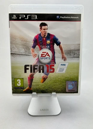 Fifa 15 - Playstation 3 - PS3 - EA Sports - CD presque parfait, état: Très bon état, 1,99 €, 2,79 € Protection acheteurs incluse