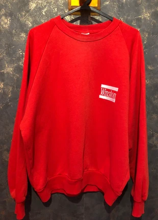 Winston Vintage Sweater, marca: Winston, estado: Muito bom, tamanho: M, €15.00, €16.45 inclui Proteção do Comprador