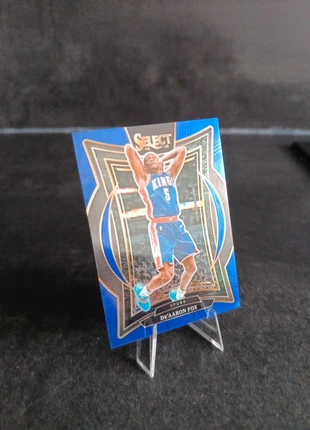 Carte de De'aaron Fox, marke: Panini, zustand: Sehr gut, 1,00 €, 1,75 € inklusive Vinted-Käuferschutz