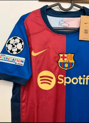 Maillot de foot barca, marca: Nike, estado: Novo com etiquetas, tamanho: L, €13.00, €14.35 inclui Proteção do Comprador