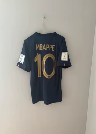 Shirt France Home WC 2022 #10 Mbappé, brand: Nike, condizioni: Ottime, taglia: M, €84.95, €89.90 include la Protezione acquisti Pro